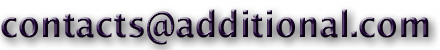 General contact email address General contact email address